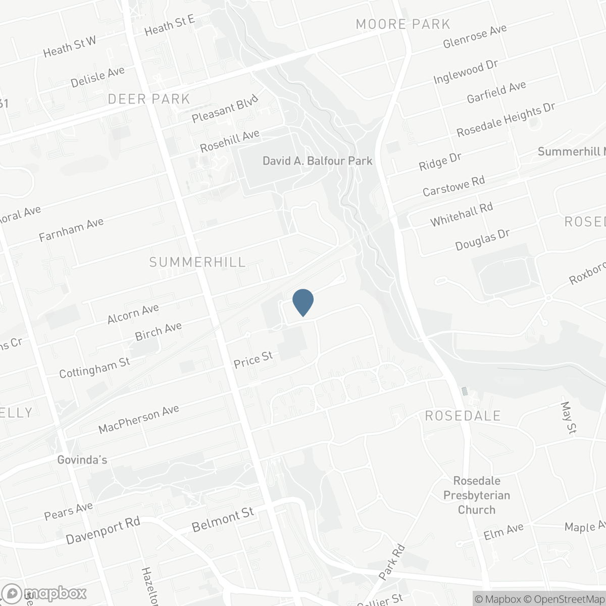 45 MATHERSFIELD DRIVE, Toronto, Ontario M4W 3W4
